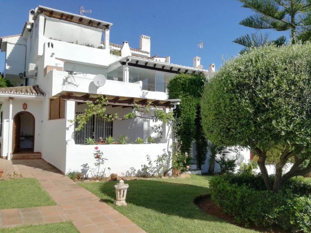 Namaste, Apartamento Tranquilo En Marbella Марбелья Екстер'єр фото