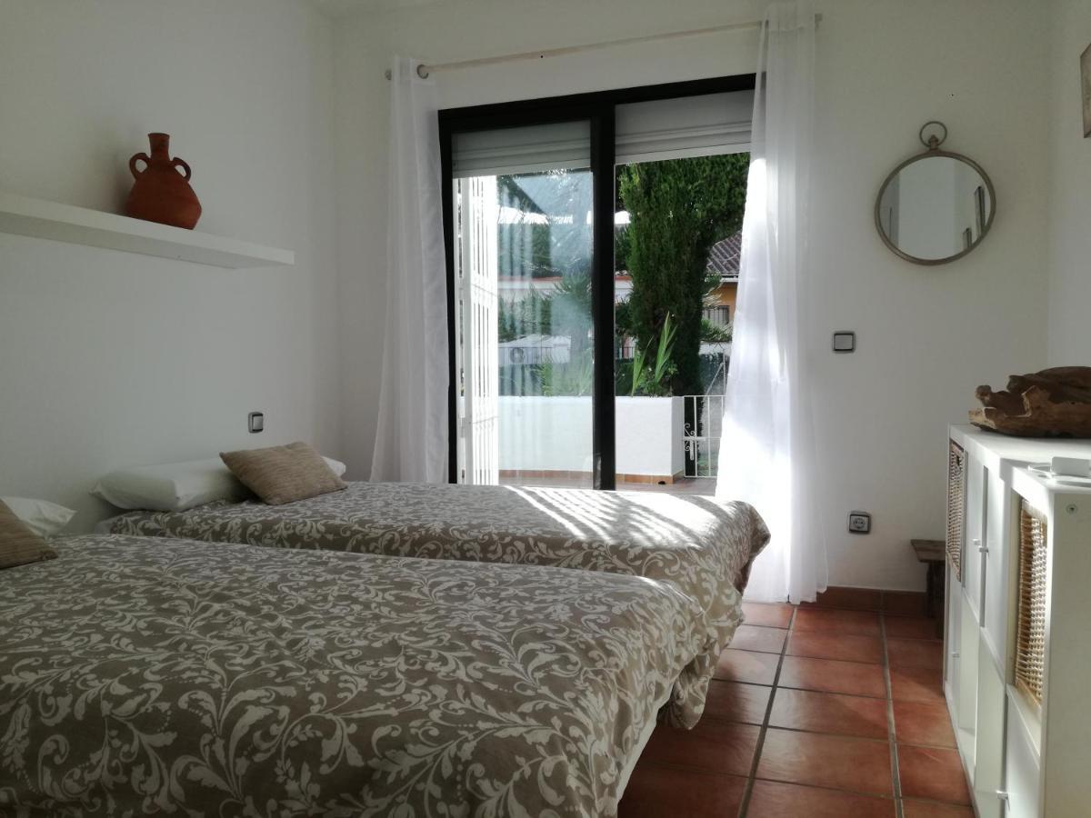 Namaste, Apartamento Tranquilo En Marbella Марбелья Екстер'єр фото