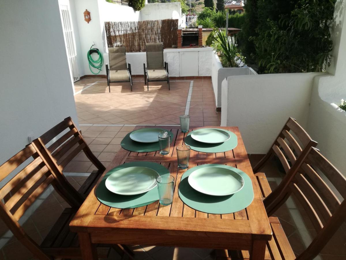 Namaste, Apartamento Tranquilo En Marbella Марбелья Екстер'єр фото